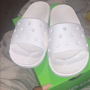 Croc slides